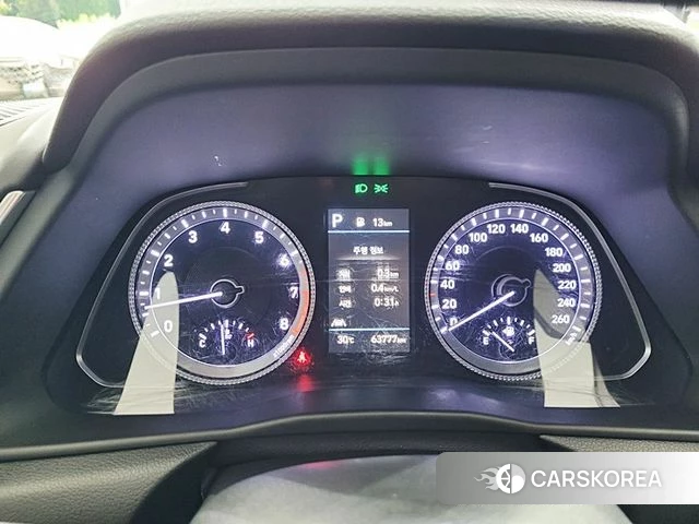 Hyundai Sonata (DN8) id 4748257 из Кореи 18