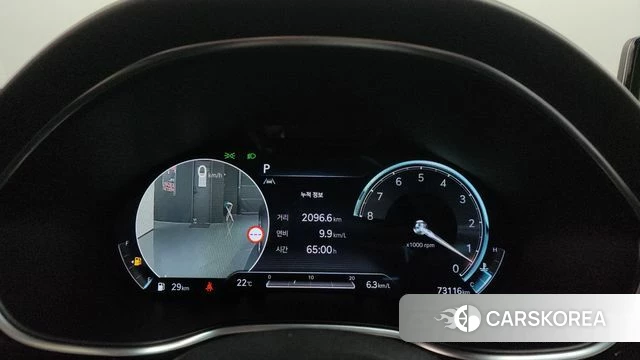 Genesis G80 (RG3) id 4302798 из Кореи 33