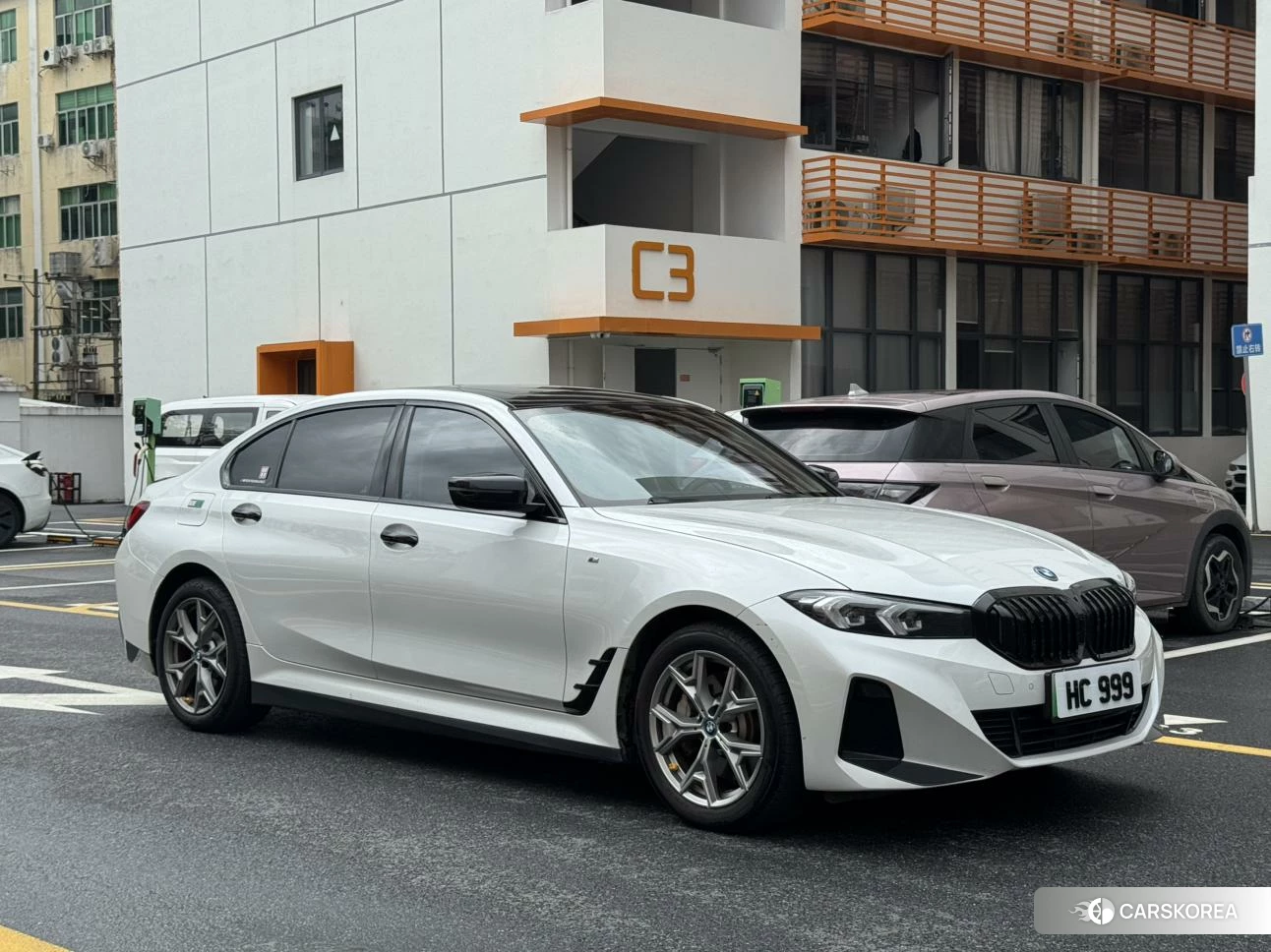BMW i3 id 4486562 из Китая 10