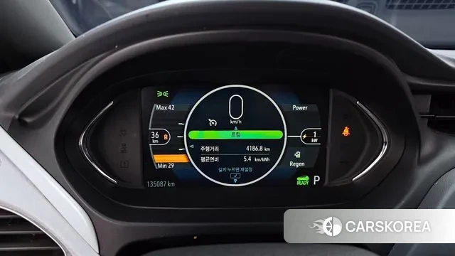 Chevrolet (GM Daewoo) Bolt EV id 3641395 из Кореи 18