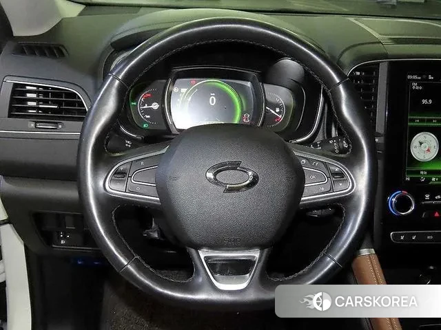 Renault Korea (Samsung) The New QM6 id 3788132 из Кореи 18