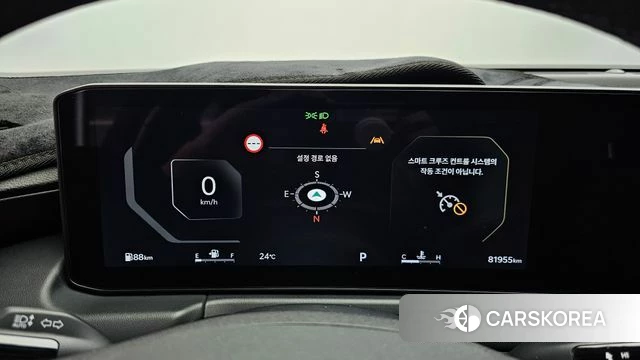 Kia The New K8 id 4394672 из Кореи 31