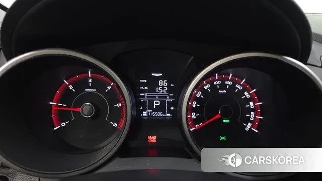 Ssangyong Tivoli Armor id 3682287 из Кореи 18