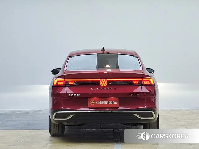 Volkswagen Lingdu id 4263082 из Китая 17