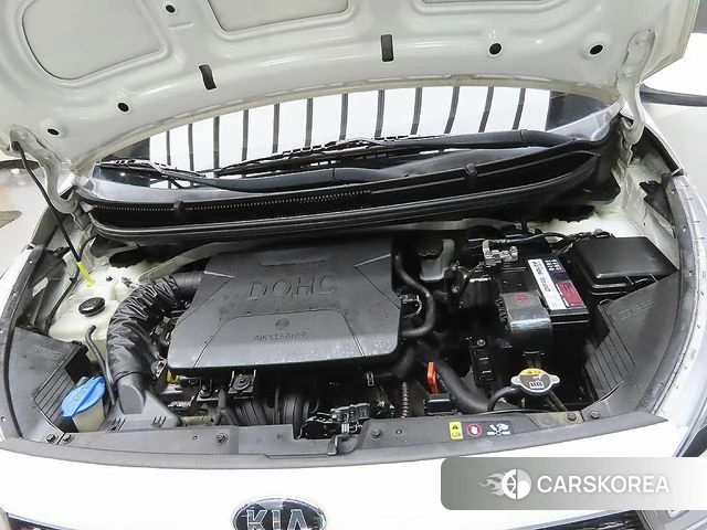 Kia All New Morning (JA) id 4393659 из Кореи 18