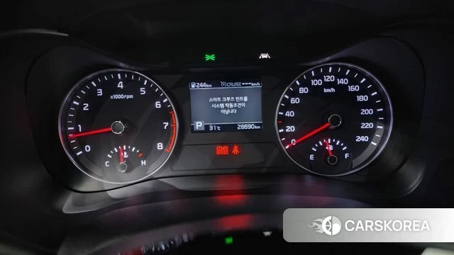 Kia Come New K3 id 4728213 из Кореи 31