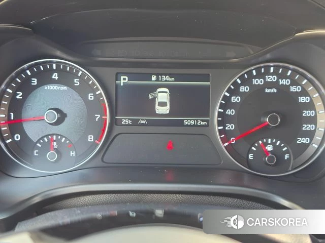 Kia The New K3 2nd generation id 4762877 из Кореи 18