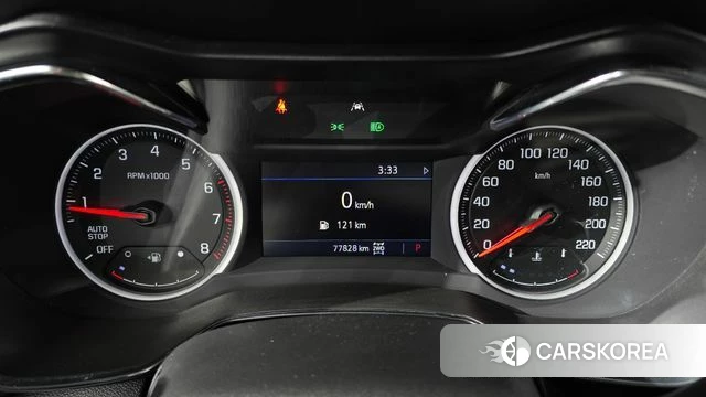 Chevrolet (GM Daewoo) Trailblazer id 3861010 из Кореи 18