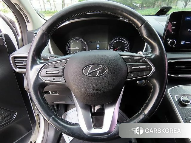 Hyundai The New Santa Fe id 4396913 из Кореи 18