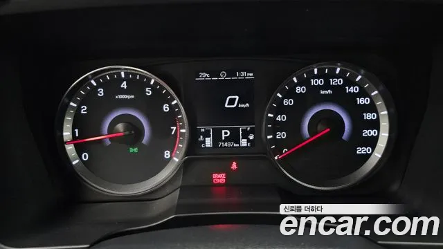 Ssangyong Tivoli Air id 2796547 из Кореи 18