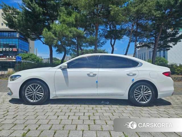 Hyundai Grandeur IG id 4511661 из Кореи 18