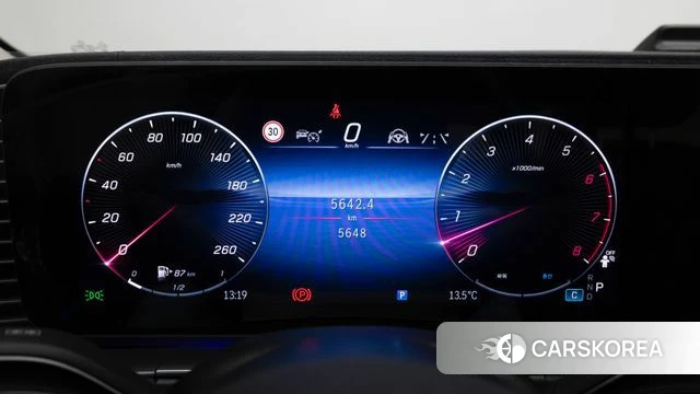 Mercedes-Benz GLE-Class W167 id 4242776 из Кореи 18