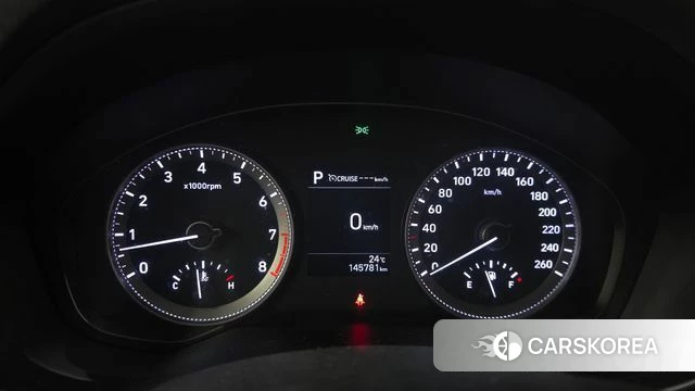 Hyundai Grandeur IG id 4496993 из Кореи 30