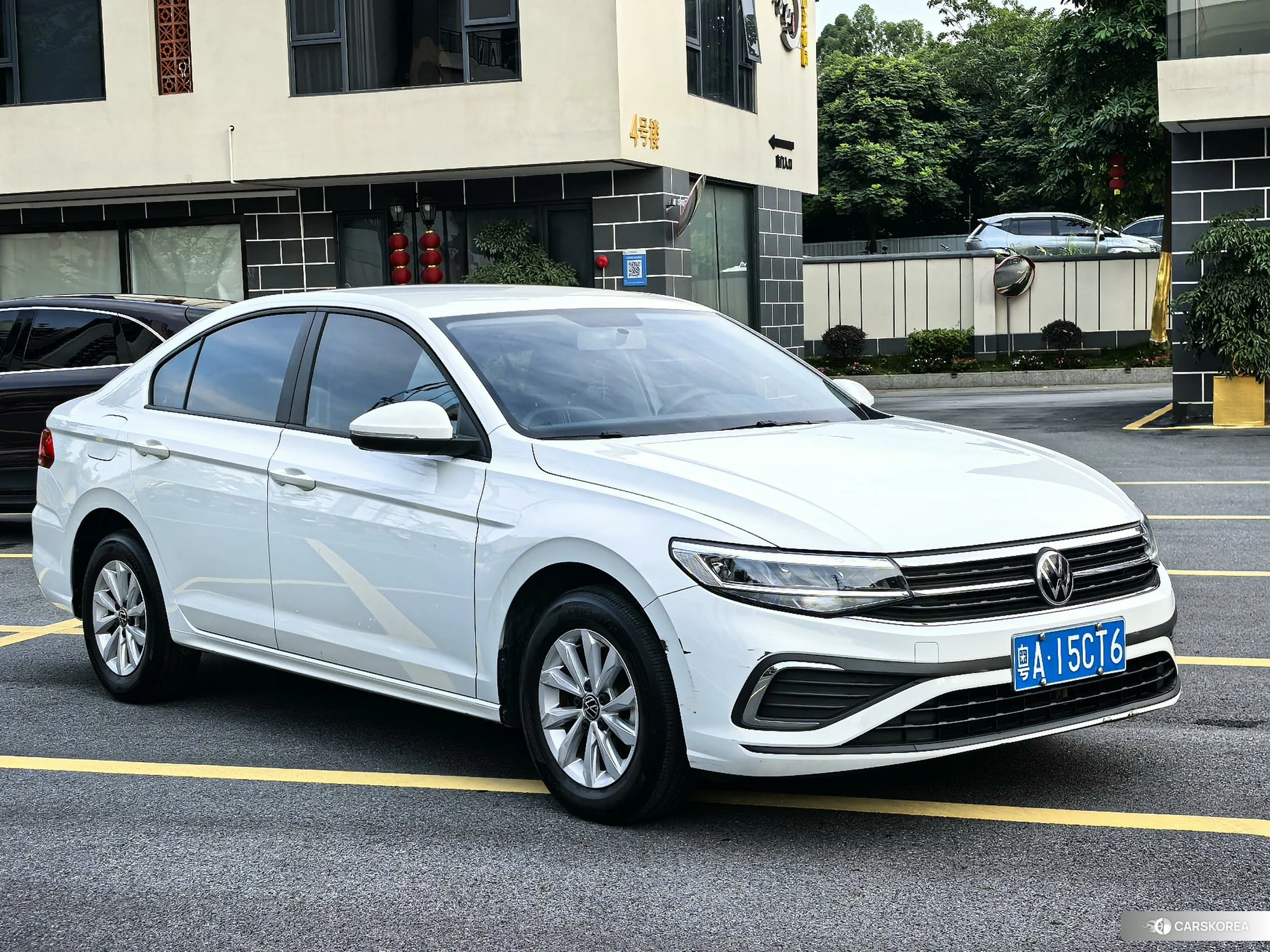 Volkswagen Bora id 4510862 из Китая 13
