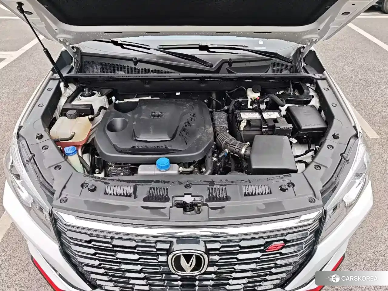 Chang'an Changan CS75 id 4514414 из Китая 32