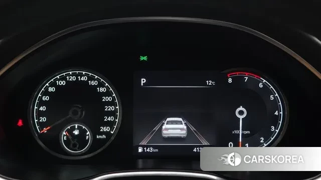 Genesis G80 (RG3) id 3661085 из Кореи 18