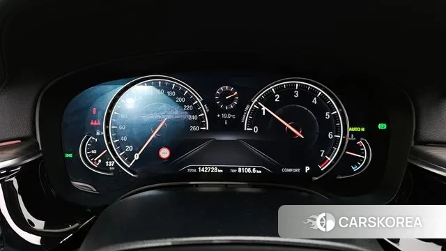 BMW 5 Series (G30) id 3330737 из Кореи 18