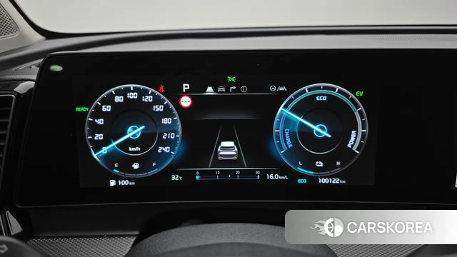 Kia Sportage 5th Generation Hybrid id 4651157 из Кореи 18