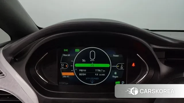 Chevrolet (GM Daewoo) Bolt EV id 2985746 из Кореи 18