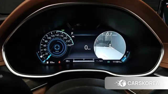 Genesis G80 (RG3) id 3187607 из Кореи 18