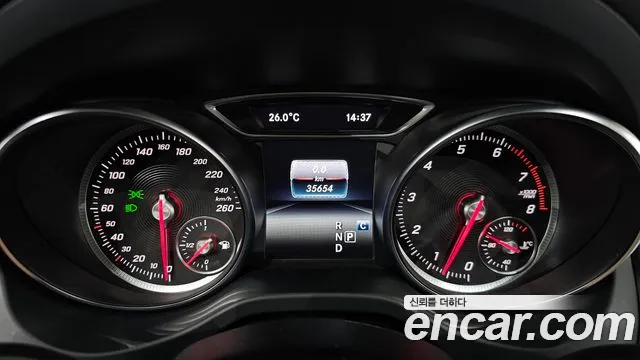 Mercedes-Benz GLA-Class X156 id 2808166 из Кореи 18