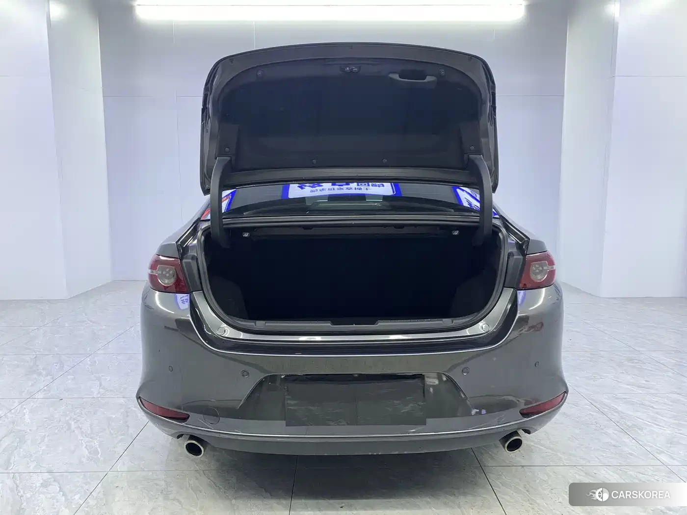 Mazda 3 id 4601740 из Китая 22