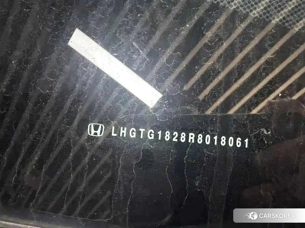 Honda Avancier id 4554087 из Китая 8