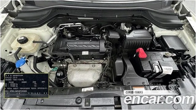 Ssangyong Tivoli Air id 2891825 из Кореи 18