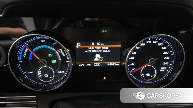 Hyundai The New Grandeur IG Hybrid id 4651025 из Кореи 18