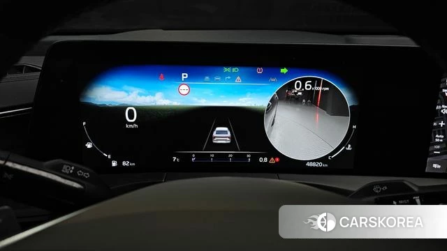 Kia K8 id 3826155 из Кореи 18