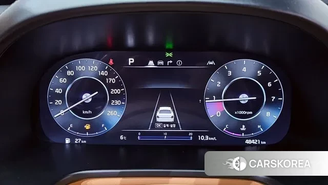 Kia The New K9 2nd generation id 3462854 из Кореи 18