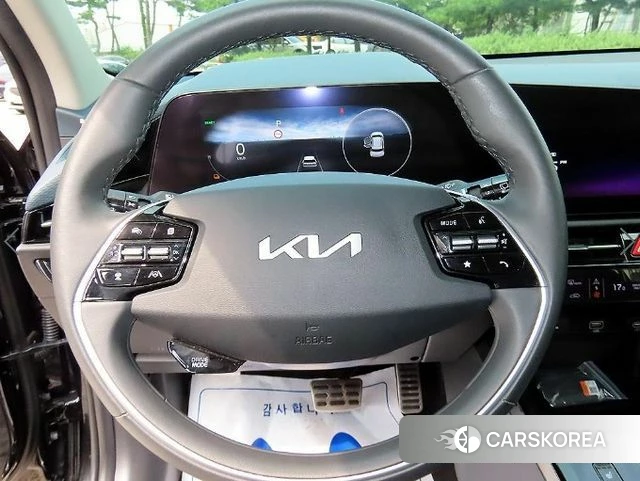 Kia Di All New Niro EV id 4848361 из Кореи 18
