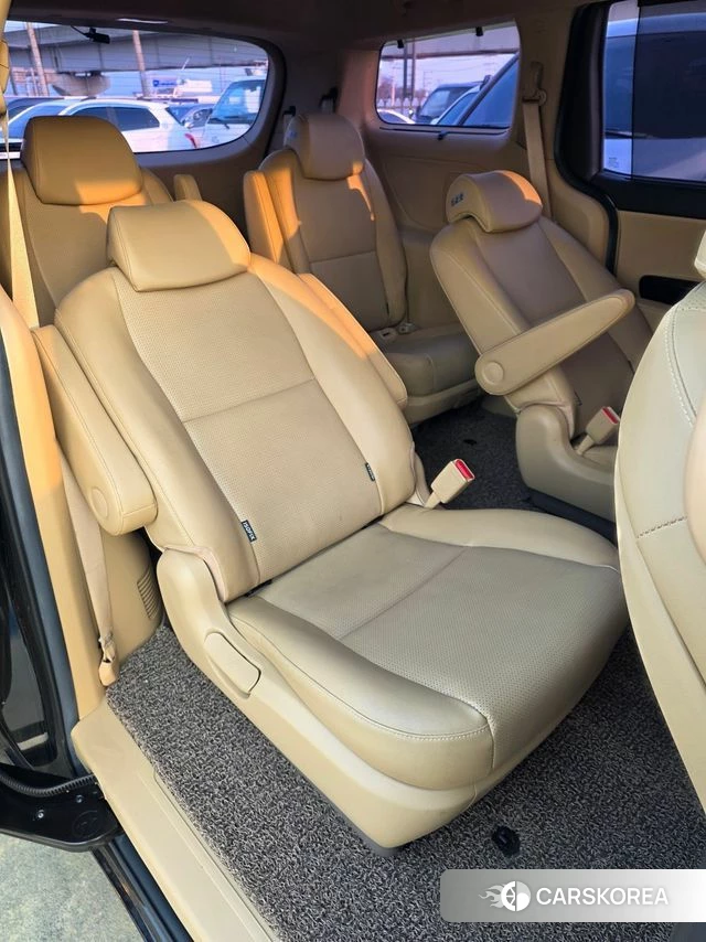 Kia The New Carnival id 3828894 из Кореи 18