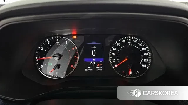 Renault Korea (Samsung) XM3 id 3671816 из Кореи 18