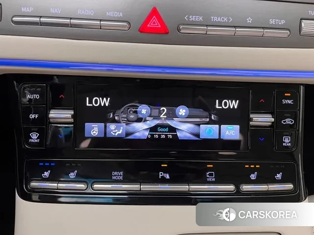 Hyundai The New Grandeur IG id 3007305 из Кореи 17