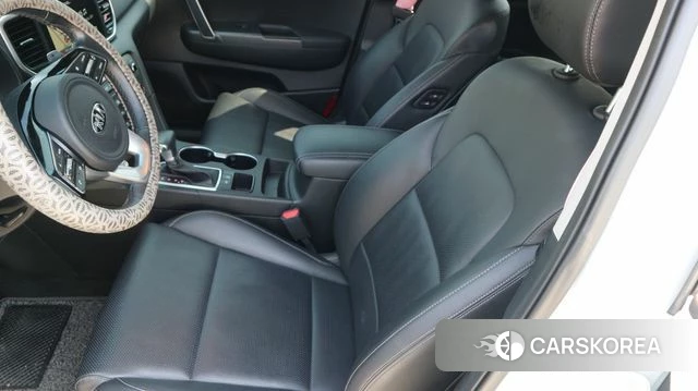 Kia Sportage The Bold id 3924924 из Кореи 18