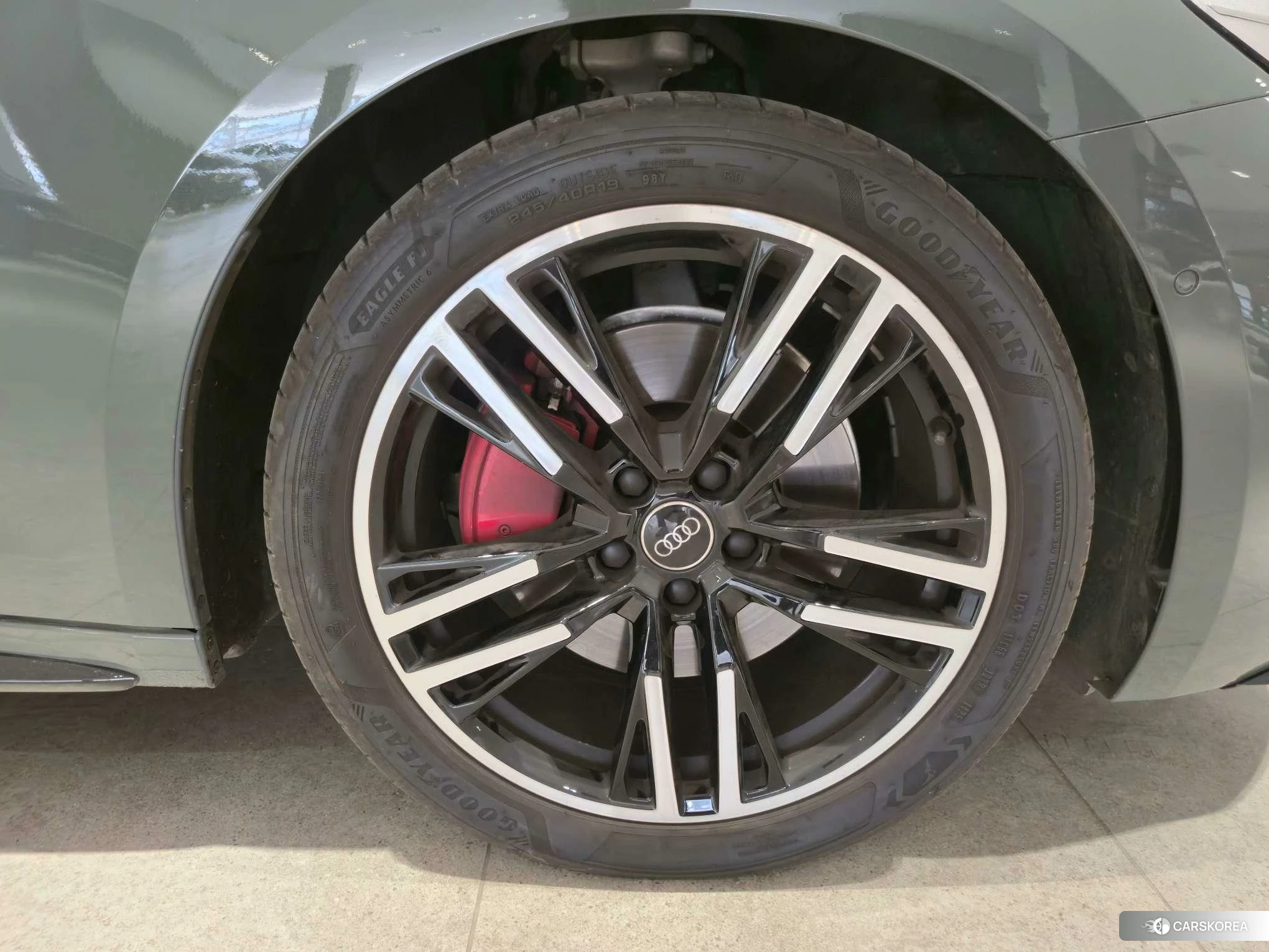 Audi A5L id 4452964 из Китая 26