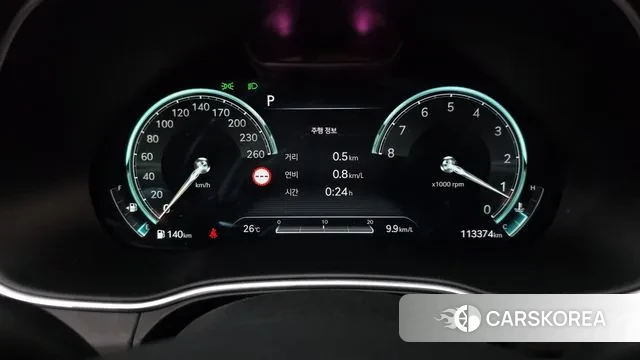 Genesis GV80 id 3159343 из Кореи 18