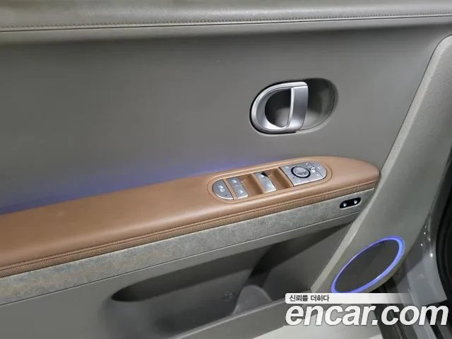 Hyundai Ionic 5 id 2830990 из Кореи 16