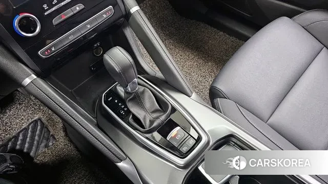 Renault Korea (Samsung) The New QM6 id 3771782 из Кореи 18