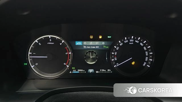 Ssangyong Rexton Sports Cannes id 4746595 из Кореи 29