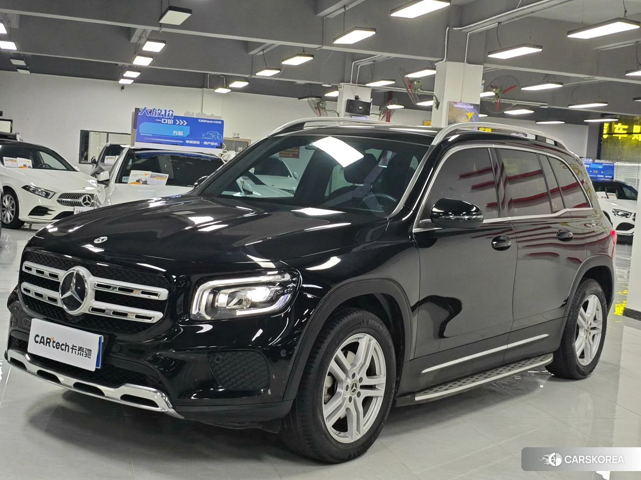 Mercedes-Benz GLB id 4479816 из Китая 13