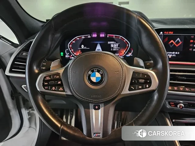 BMW X6 (G06) id 3753584 из Кореи 18