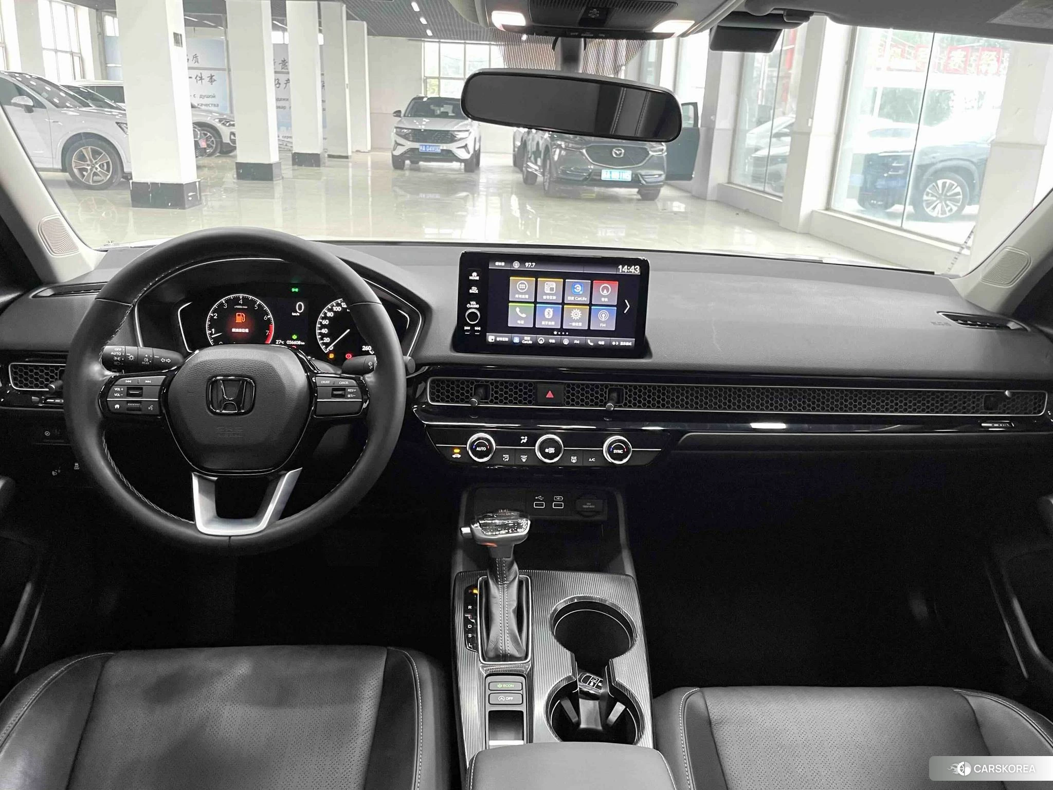 Honda Civic id 4512514 из Китая 15