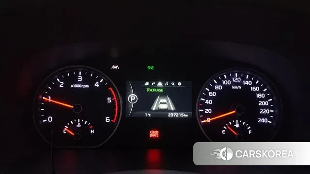 Kia The New Mohave id 3656870 из Кореи 18