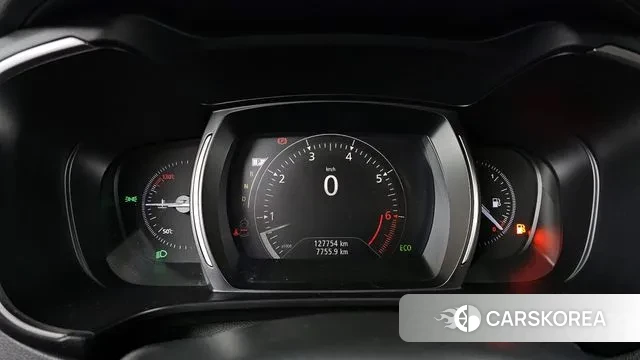 Renault Korea (Samsung) The New QM6 id 3427628 из Кореи 18