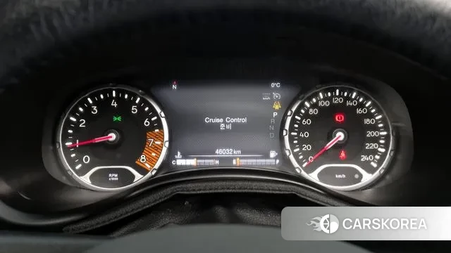 Jeep Renegade id 3626707 из Кореи 18