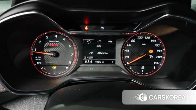 Chevrolet (GM Daewoo) Trailblazer id 4609435 из Кореи 28