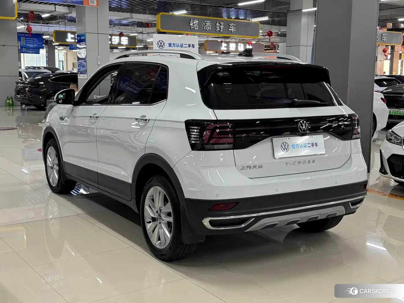 Volkswagen T-Cross id 4553874 из Китая 10