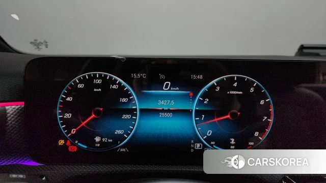 Mercedes-Benz A-Class W177 id 3839389 из Кореи 18